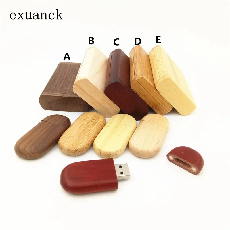 Exuanck 10 шт./лот изготовленным на заказ логосом подарочные usb Флеш накопитель