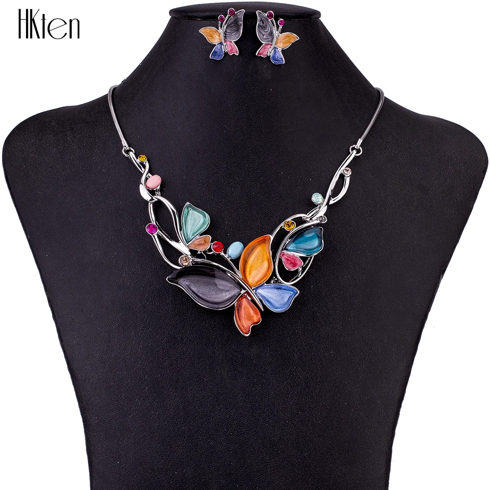 MS1504687 Модные Ювелирные наборы высокого качества ожерелье для женщин ювелирные