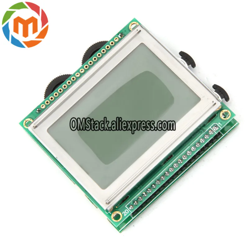 DSO150 Digital Scope Oscilloscope Module AVR Core 2.1 Inch GLCD With Probe | Компьютеры и офис