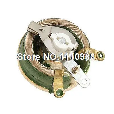 

150 Ohm 50W Wirewound Adjustable Resistor Ceramic Rheostat