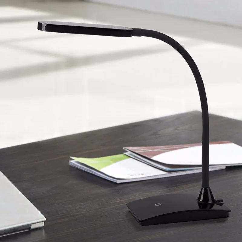 Настольная Светодиодная лампа для чтения защита глаз светодиодная исследования