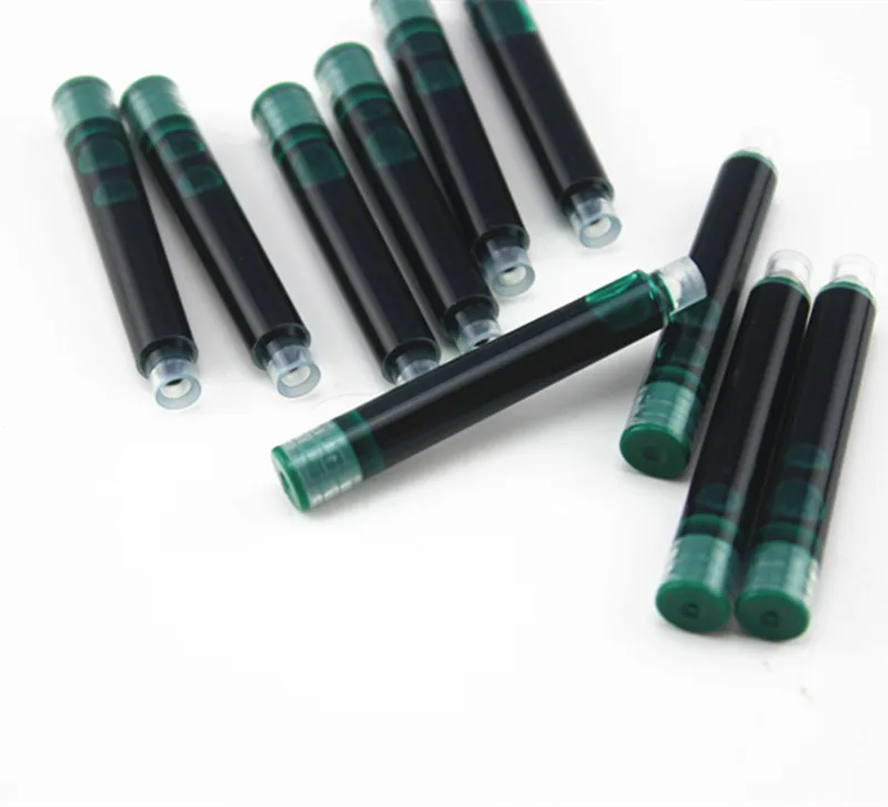 Чернильные стержни для перьевой ручки 3 мм/2 6 мм 30 шт.|fountain pen ink cartridge|pen cartridgepen |