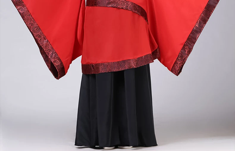 Китайская народная танцевальная одежда Hanfu платье Женский Классический Национальный Костюм Традиционный китайский древний костюм принцессы для выступлений