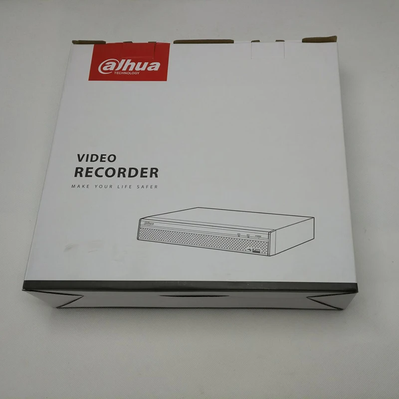 Видеорегистратор Dahua XVR DVR XVR5104H 4 канальная поддержка HDCVI/ AHD/TVI/CVBS/IP 1 SATA HDD 1080P P2P H.264