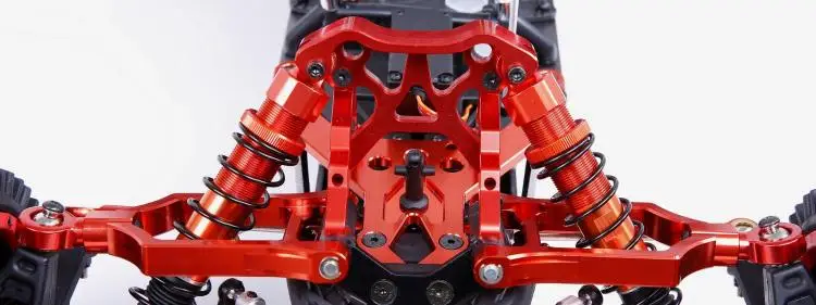 RUFAN Rovan Baja 5B 360 2WD 2T 36cc бензиновый двигатель CNC сплав Передний Задний рычаг подвеска симметричный рулевое управление RC грузовик