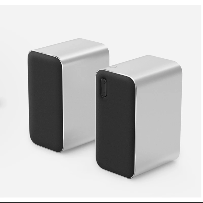 Original Xiaomi Bluetooth Computer Speaker Wireless Portable Double Bass Stereo Support DSP Lossless Music Voice Calls | Электроника