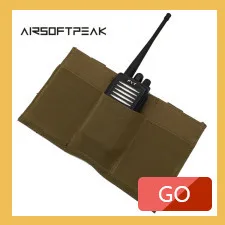 Открытый 1000D Военное Дело Молл оборудования талии сумка Тактический Портативный Водонепроницаемый Малый Размеры талии мешок Кемпинг Пеший Туризм Упаковка подсумок тактический сумка мужская сумка для охоты