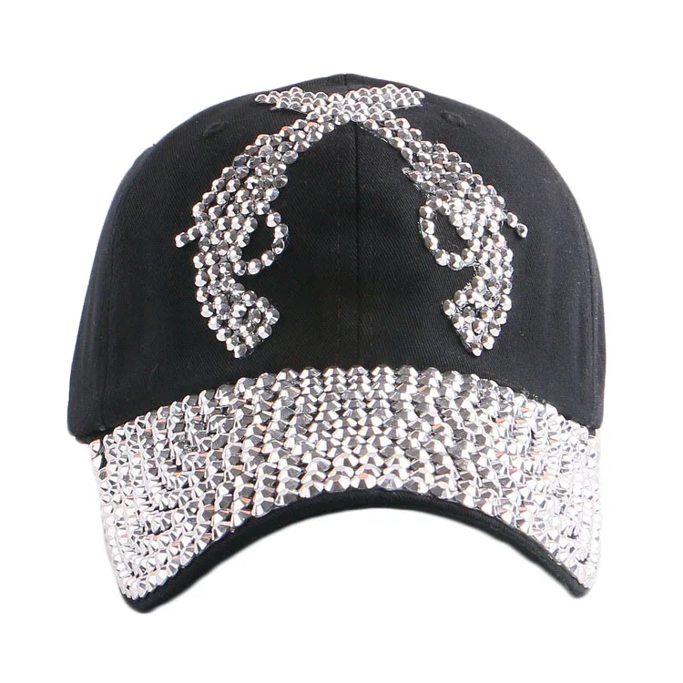 Новинка хит продаж двойной пистолет с узором для женщин девочек хип хоп snapback