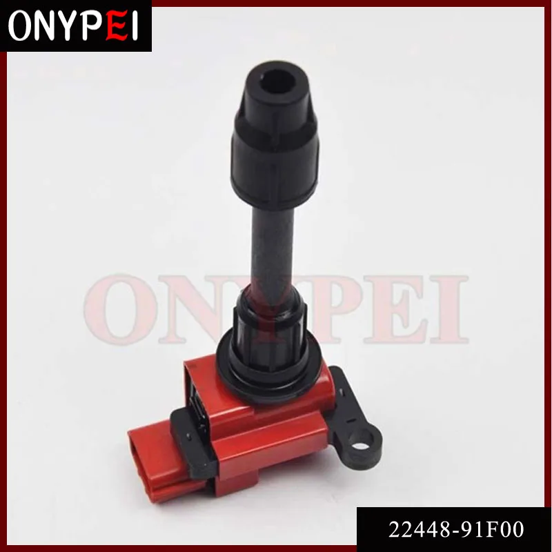 Катушка зажигания 22448 91F00 MCP 3350 для Nissan Silvia S15 SR20DET 200SX S14 X Trail PNT30 2244891F00 MCP3350|silvia s15|silvia