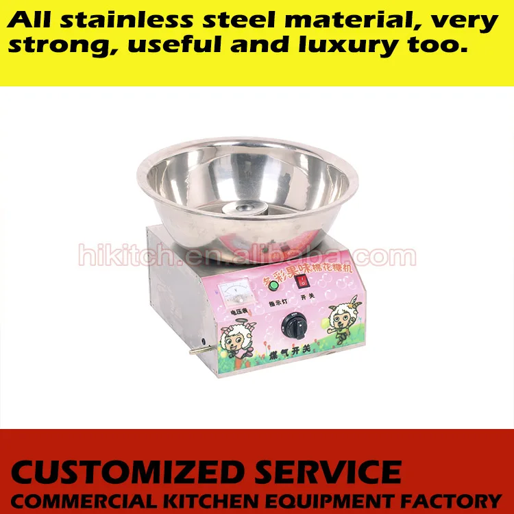 Электрический сахарная вата машина/хлопок конфеты машин для продажи|cotton candy