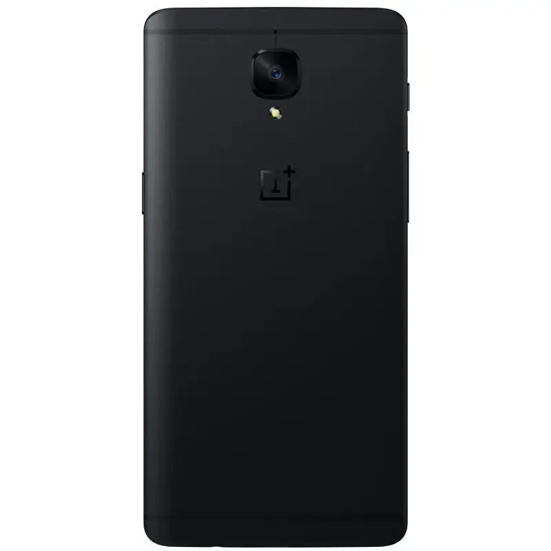 Оригинальный oneplus 3 т A3010 6 ГБ 128 мобильного телефона Android 6.0 Quad Core Snapdragon 821 5.5 &quotFHD