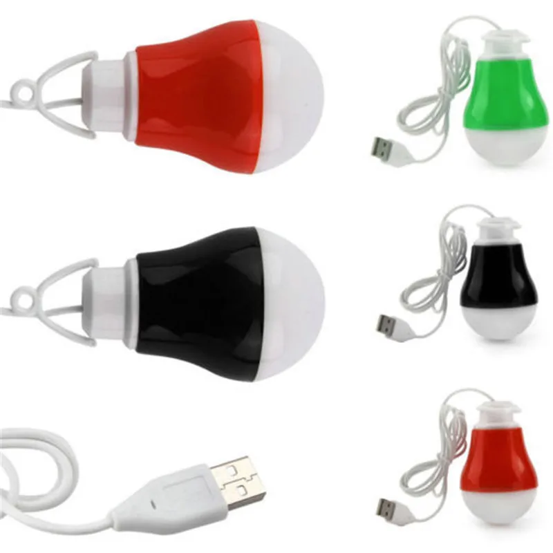 Светодиодный портативный светильник 5 В Вт USB светодиодный 5730 для чтения походов