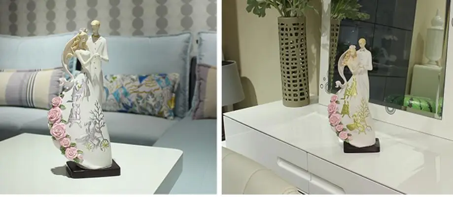 Новинка Свадебный медовый подарок для пар годовщина творческой мебели дома