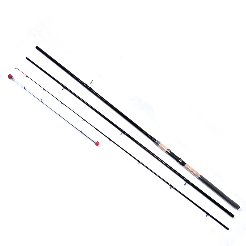 

3 tip 3.6m 3.9m spinning fishing rod lure weight Portable Fishing Rod Line Weight 80-120g free delivery For fishing