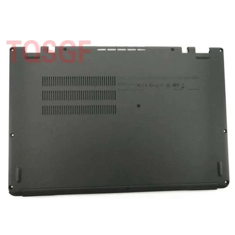 

Нижняя базовая крышка для Lenovo Yoga 12 00HT846 0HT846 AM16Z000300, Черная