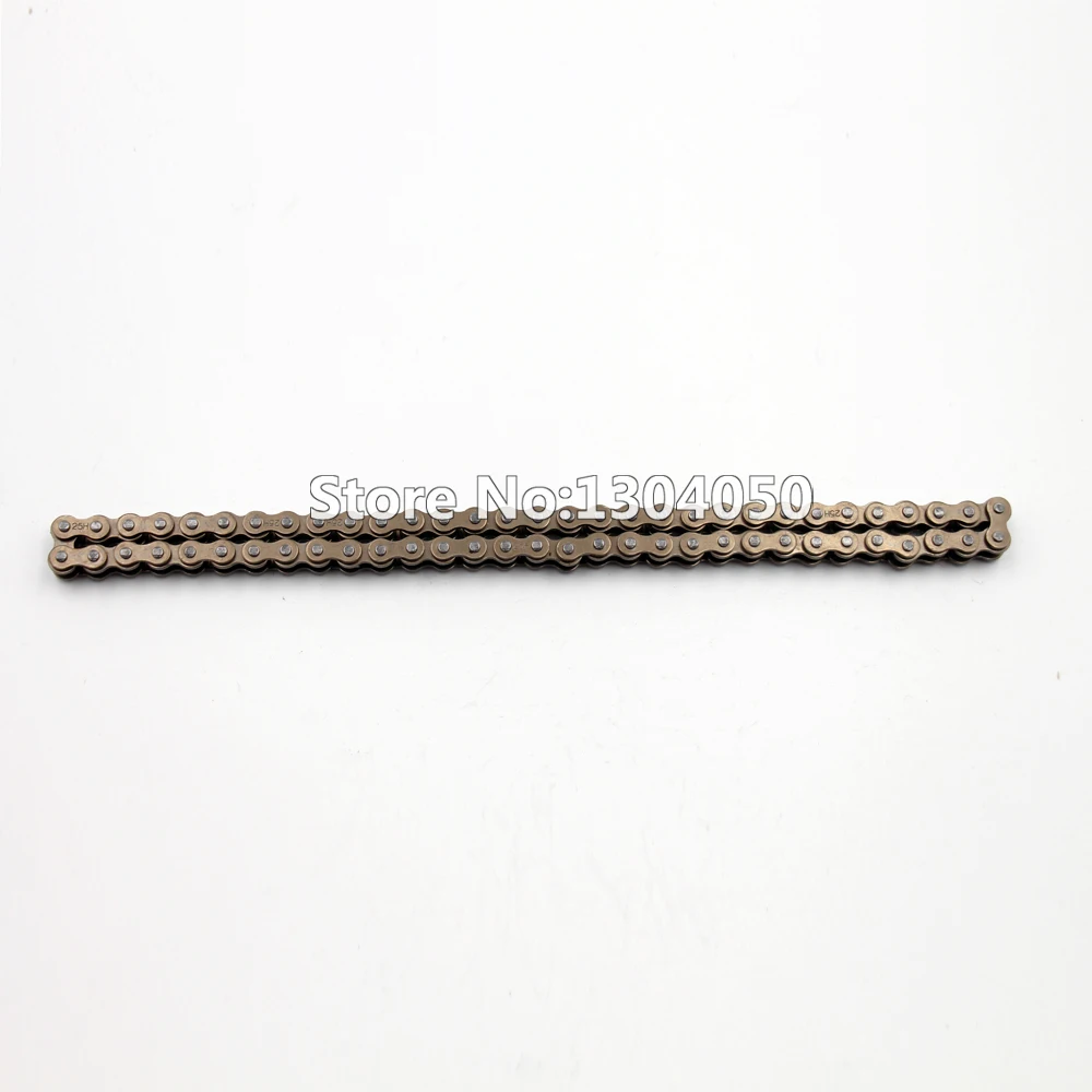 62 звена ATV четырехъядерный внедорожник стартер Пусковой двигатель цепь