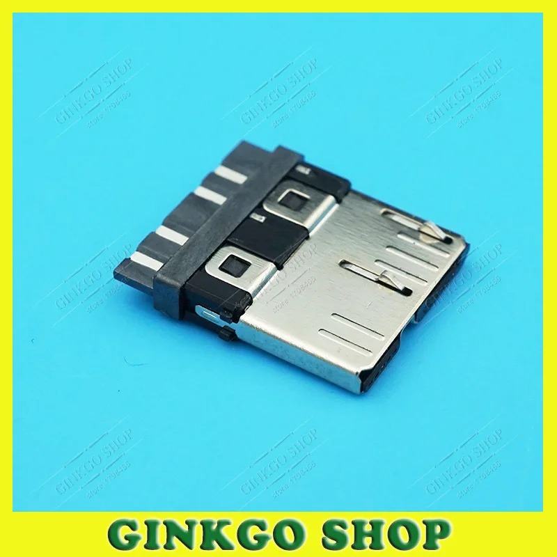 200 шт./лот Micro 3 0 USB интерфейс микро коннектор 10P BM паяльное гнездо|micro usb connector|usb