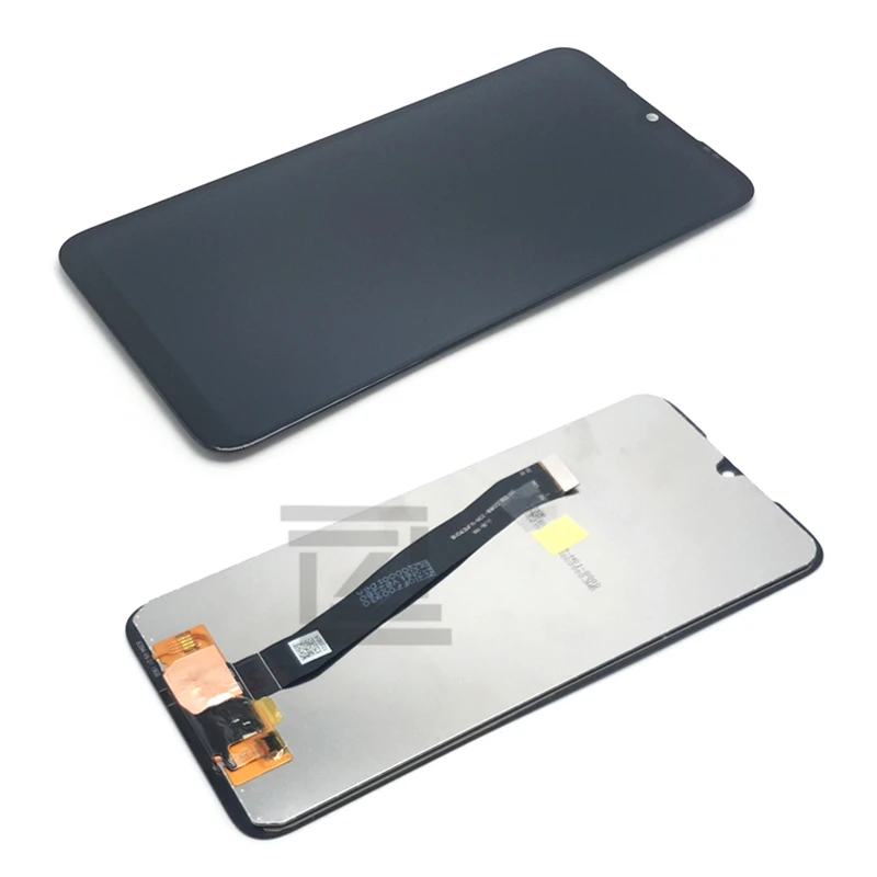 ЖК-дисплей для xiaomi Redmi 7 с дигитайзером сенсорного экрана в сборе рамкой запасные