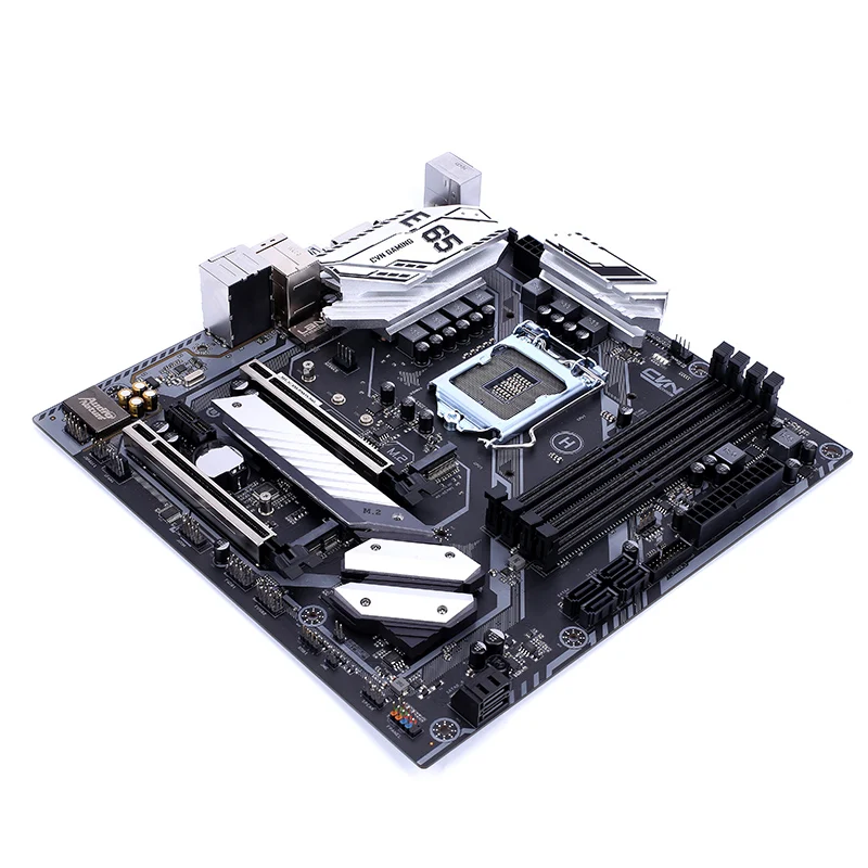 Цветная игровая Socket1151 материнская плата B365M|Материнские платы| |
