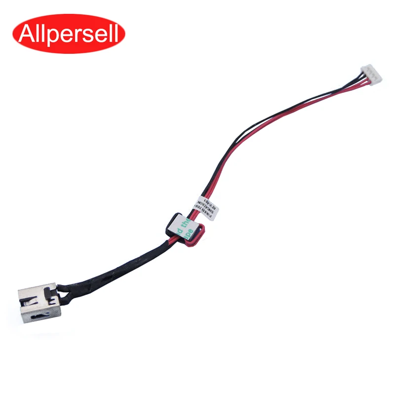 Разъем питания постоянного тока для ноутбука Toshi ba Satellite C75D Разъем питания постоянного тока для ноутбука Toshi ba Satellite C75D