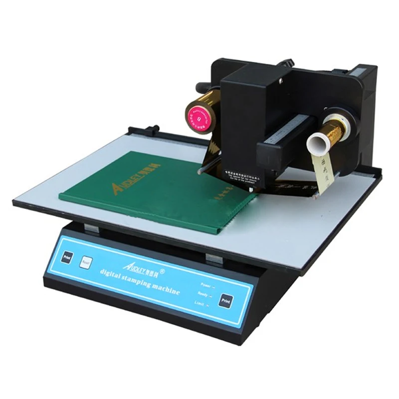 High Quality Manual Hot Foil Date Coding Stamping Machine | Компьютеры и офис