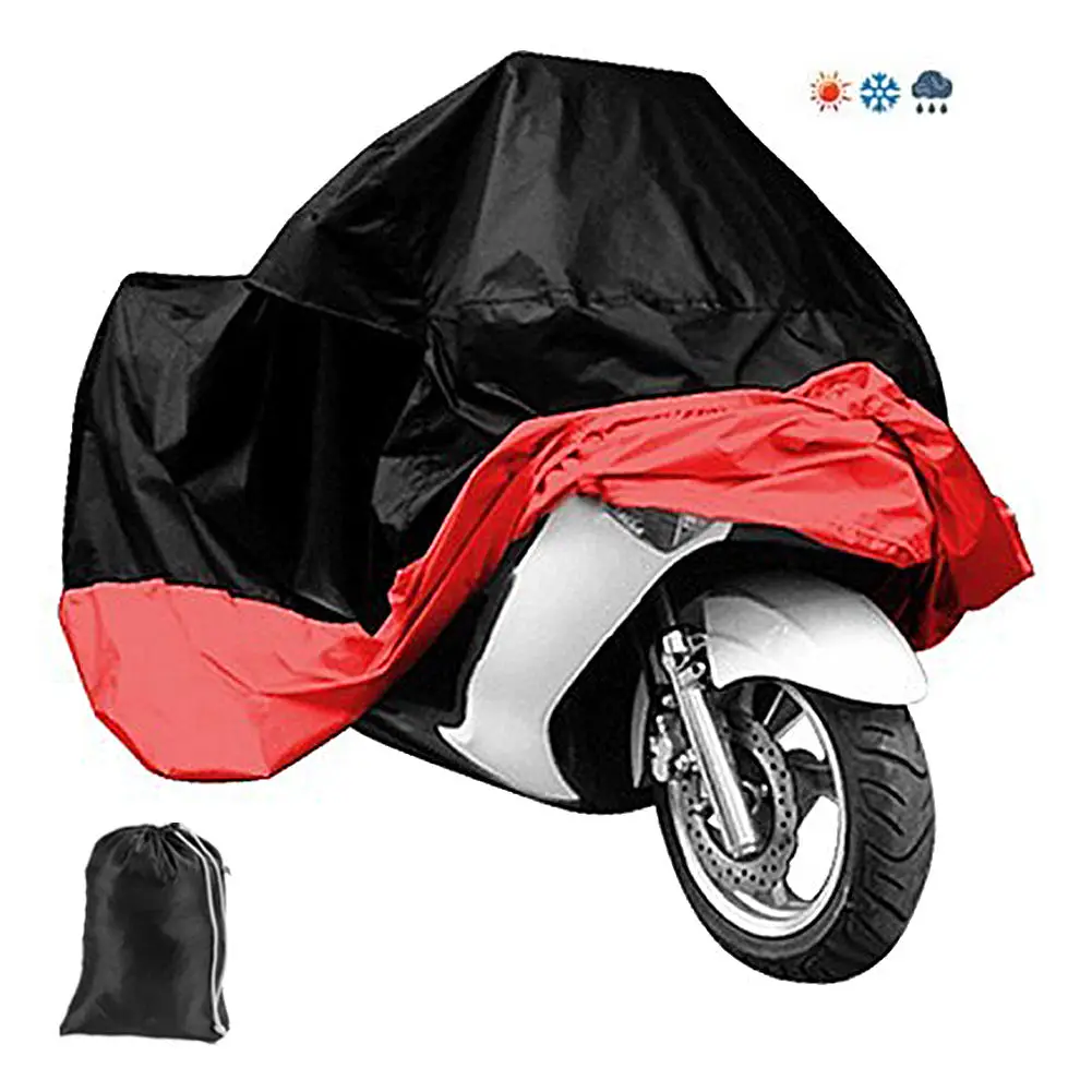 Водонепроницаемый чехол KKmoon для мотоцикла L XL XXL мопеда защита от дождя УФ пыли