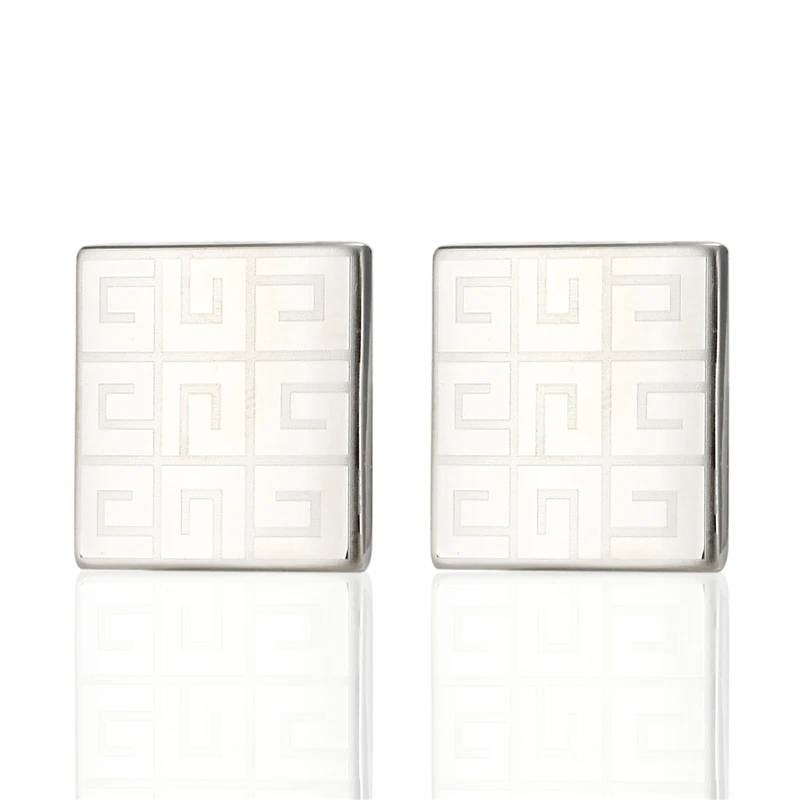 Продукты продают как горячие торты Модные мужские квадратные лазерные