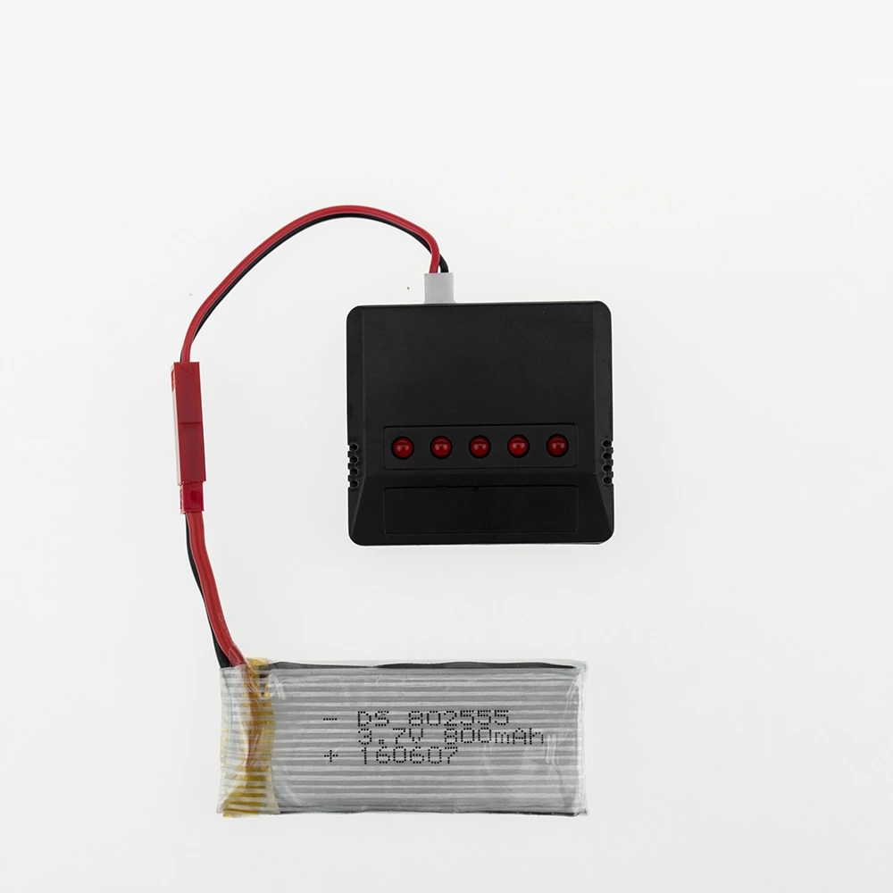5x3 7 V 800mah батарея с зарядным устройством для JRC H12C H12 V636 V686 V686G V686J V686K 2.4Gh 4CH 6-осевой