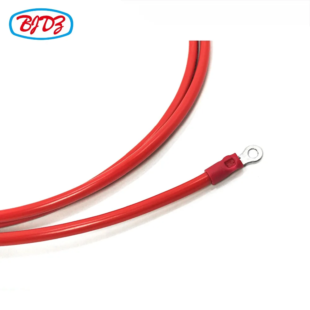 Бесплатная доставка водонепроницаемый заземляющий провод 10AWG 5