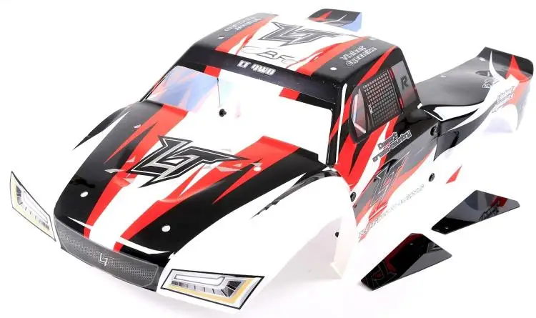 Комплект автомобильных чехлов для LOSI 5IVE-T KM X2 ROVAN LT | Игрушки и хобби
