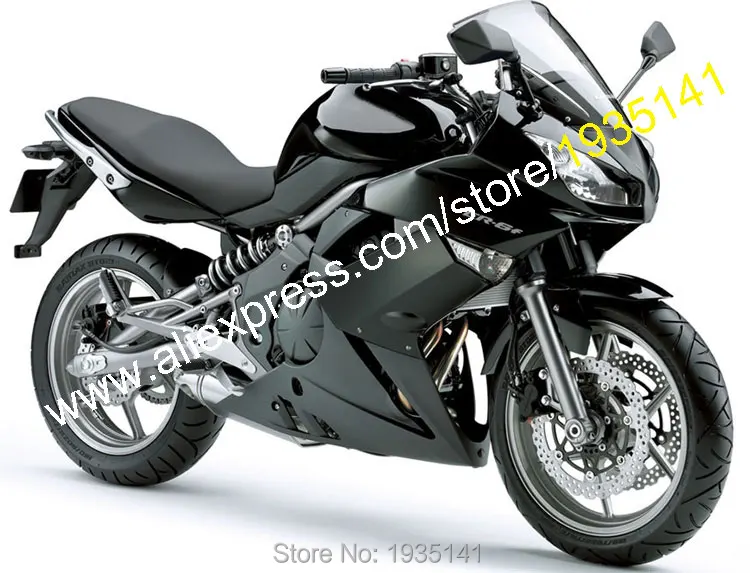 Обтекатель для мотоцикла Kawasaki Ninja 650R ER6F 2009 2010 2011 ER-6F 09 10 11 ER 6F | Автомобили и