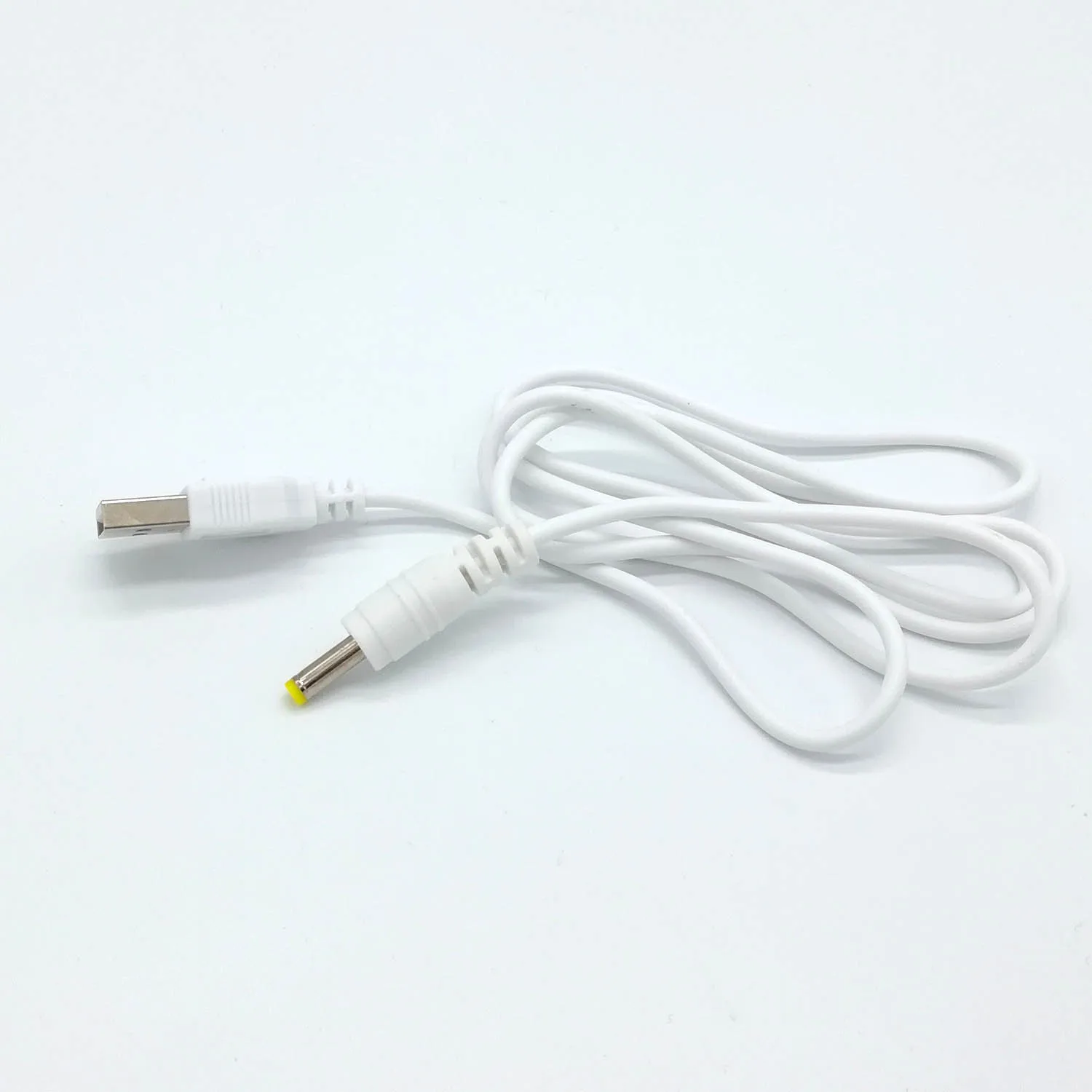 USB To DC 4.0x1.7 mm Power Charging Charger Cable Supply For Sony PSP gm images - 6