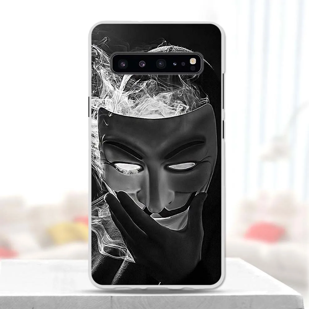 Чехол для Samsung Galaxy S10 5G силиконовый мягкий чехол из ТПУ телефона G977N G977U