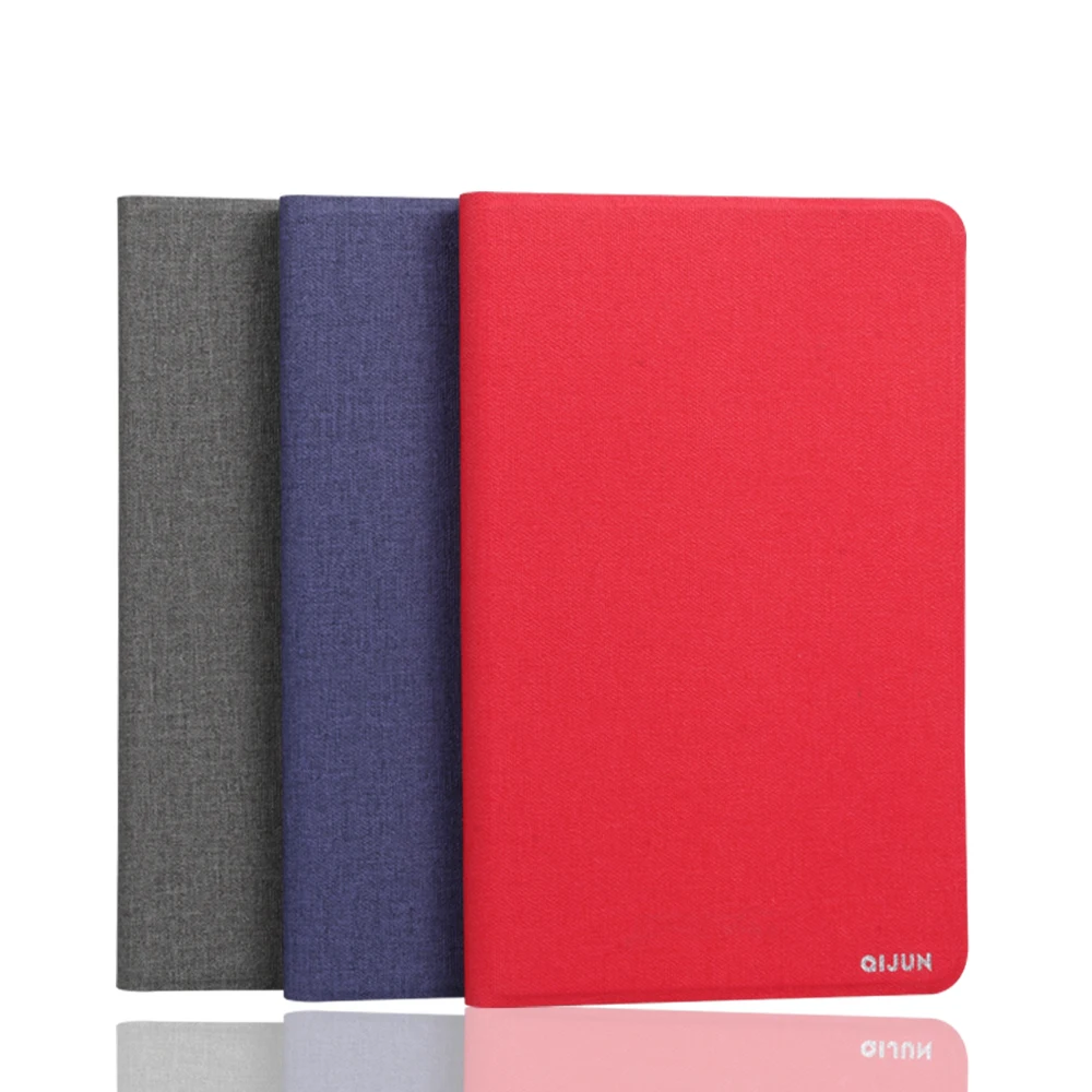 QIJUN For Samsung Galaxy Tab S5e 10.5 2019 Flip Tablet Cases For Tab S5E 10.5 SM-T720 SM-T725 Stand Cover Soft Protective Shell images - 6