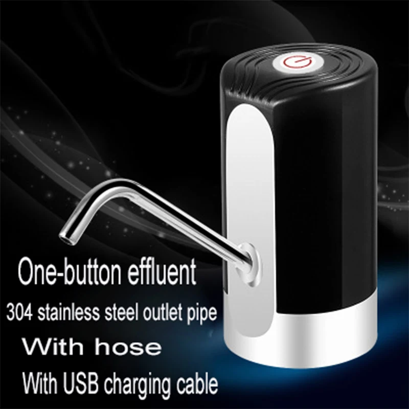 Диспенсер для питьевой воды электрический с USB-зарядкой | Дом и сад