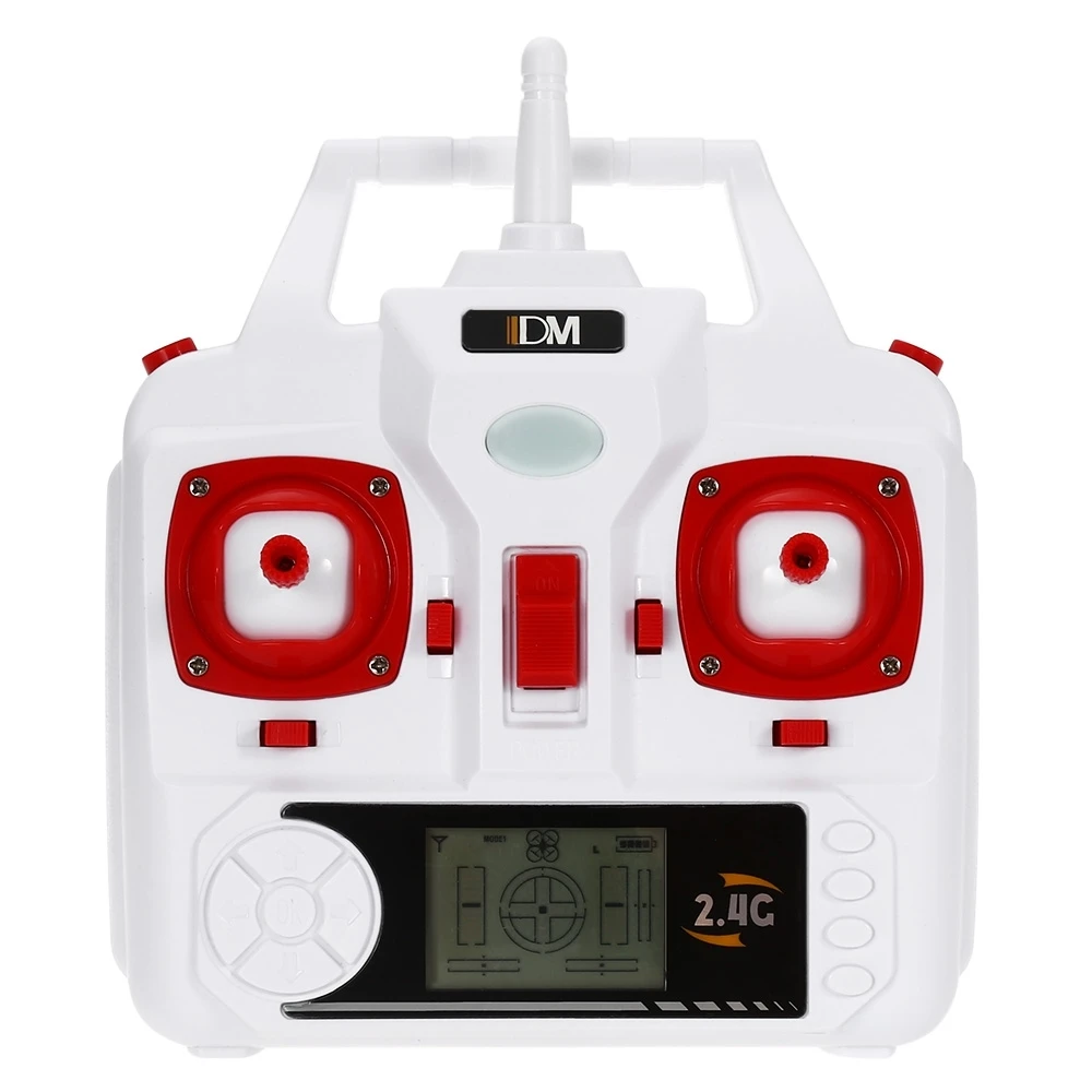 Лидер продаж 5MP Камера Drone 2.4 ГГц 4CH 6 оси гироскопа RC Quadcopter 360 градусов ночной полет