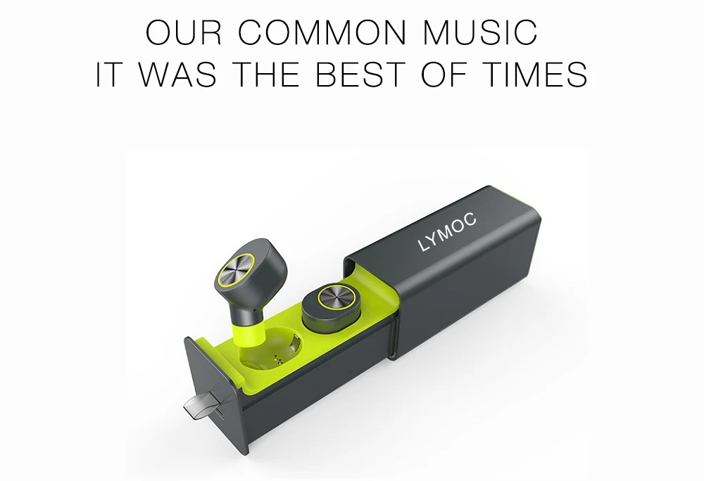 Lymoc GW10 TWS мини беспроводные наушники Bluetooth наушники магнит V5.0 гарнитура с HD микрофоном громкой связи для iPhone samsung Xiaomi