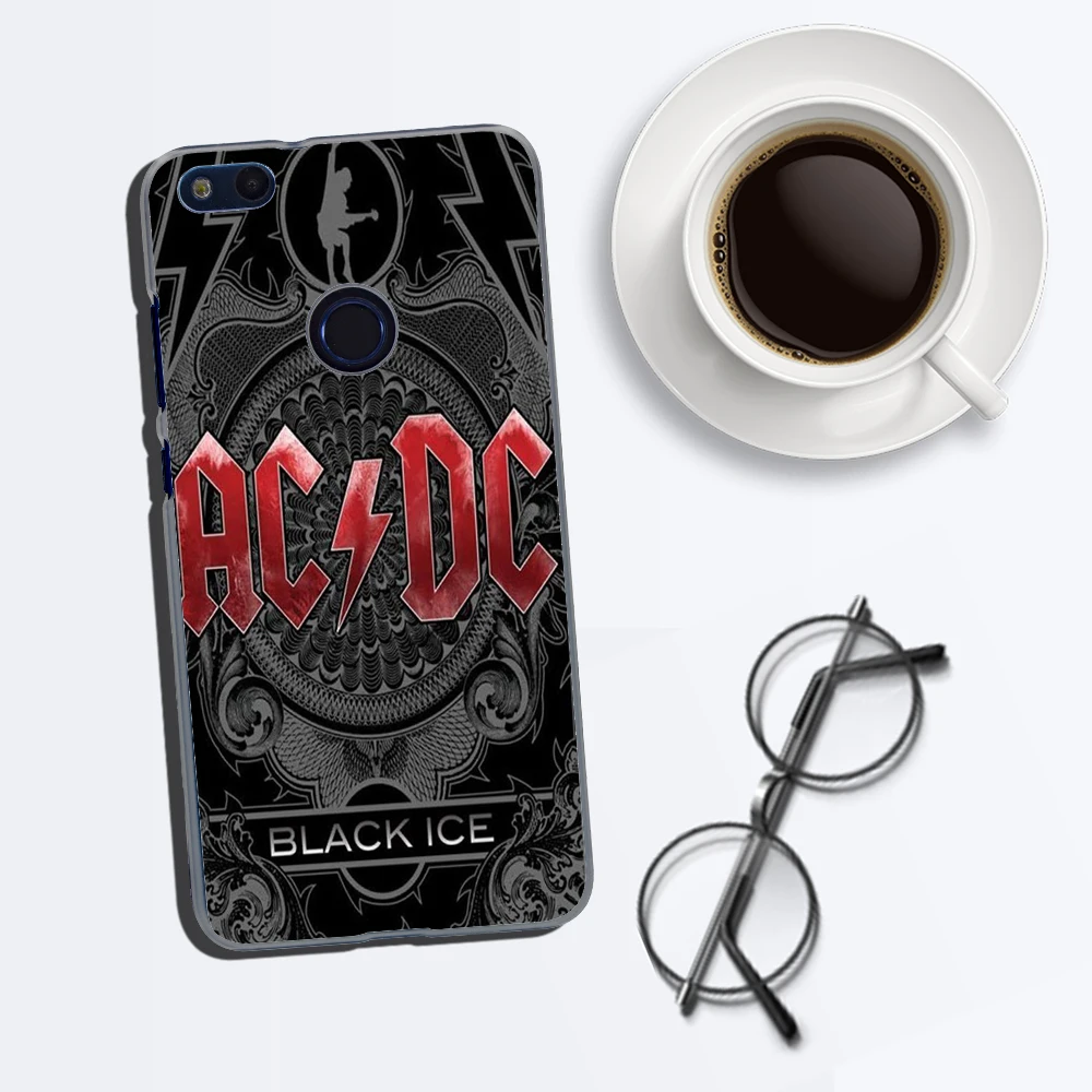 Lavaza ac dc плакат ACDC Malcolm Young чехол для Huawei P30 Pro P20 P10 P9 Plus P8 Lite Mini 2016 2017 P smart Z 2019 |