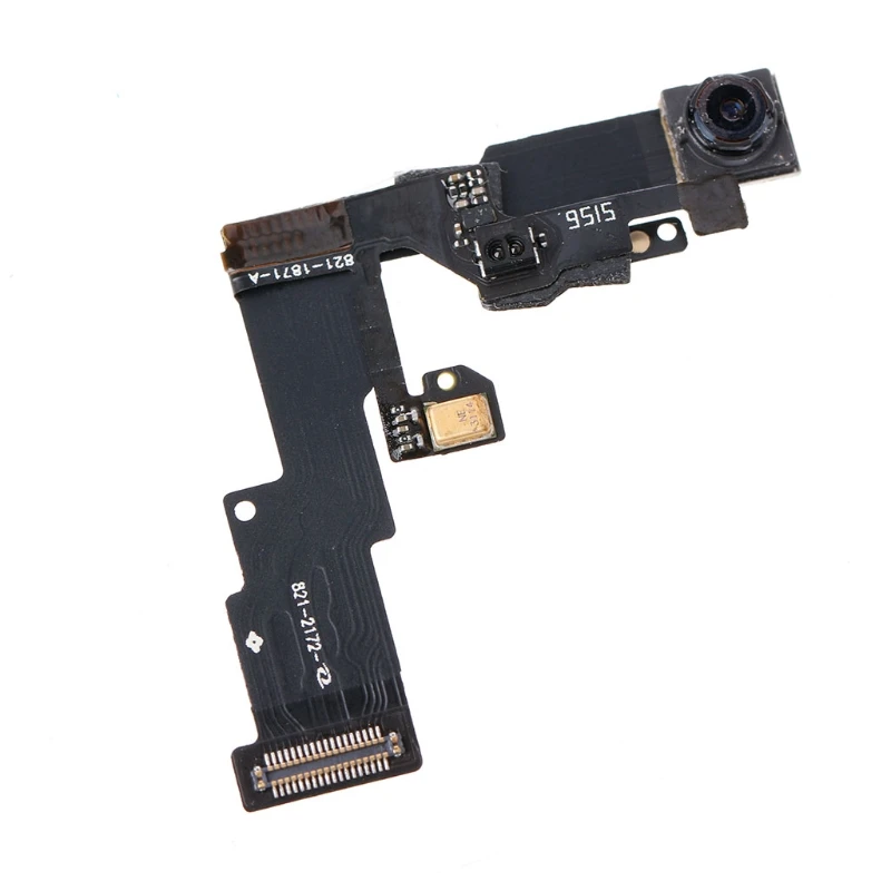 

Free shipping Front Facing Camera Flex Cable Repair Parts Replacement For Apple iPhone 6