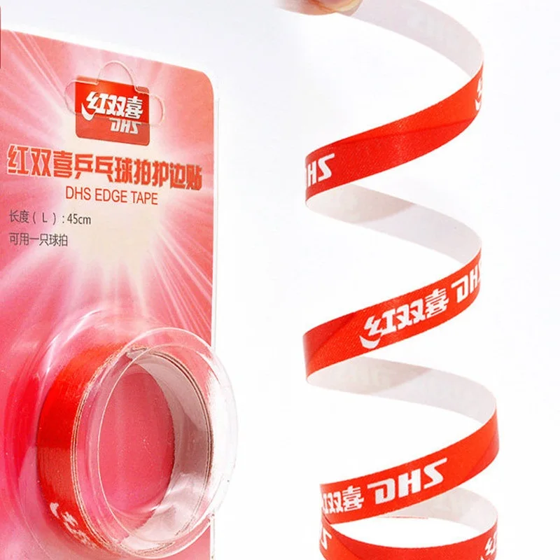 DHS Original Edge Tape For Table Tennis Racket Professional Ping Pong Accessories |