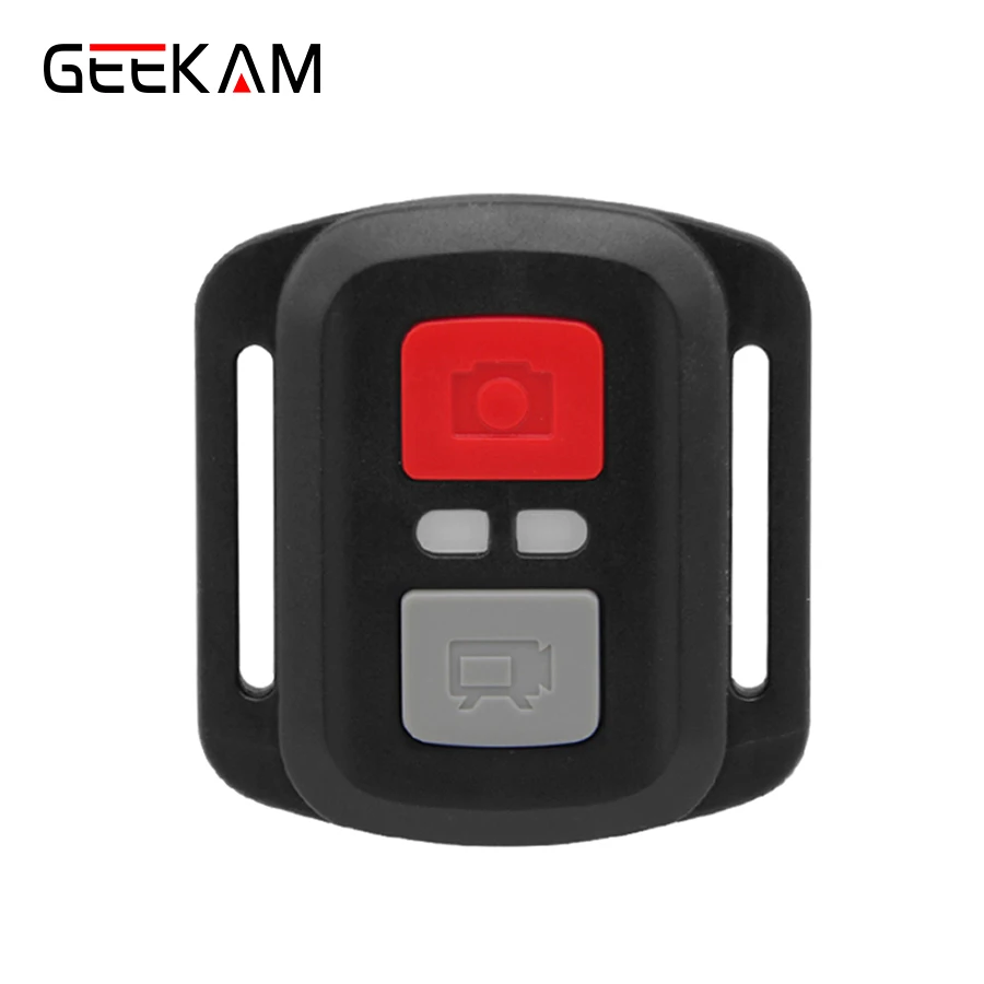 GEEKAM удаленного Управление для H9R H3R S9R поддержка H8R H8RSE не поддерживает SJCAM SOOCOO на