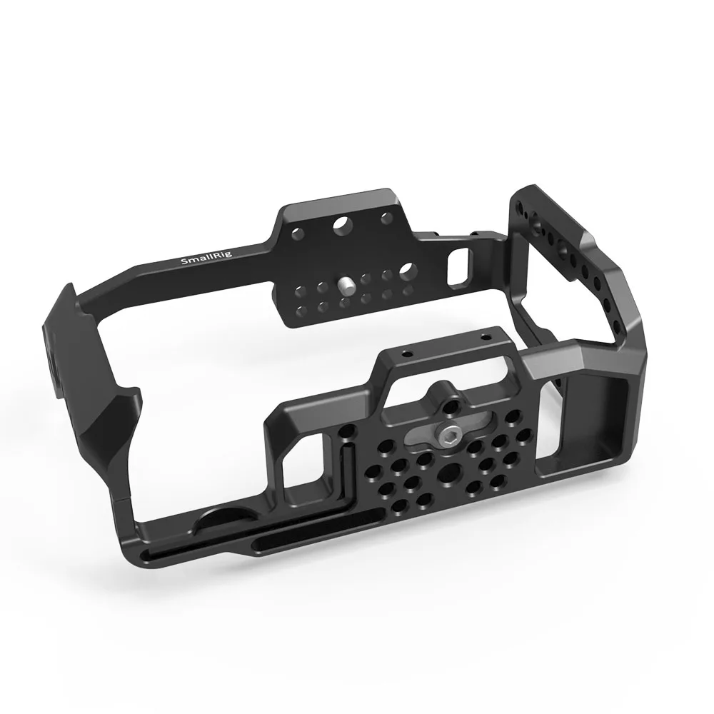 SmallRig DSLR камера клетка для Blackmagic Дизайн Карманный кинотеатр камера 4K BMPCC 4K клетка Rig 2203