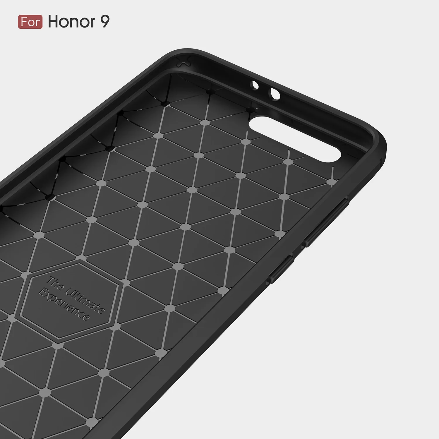 Чехлы для телефонов Huawei Honor 9 чехол Honor9 4 ГБ 64 мягкий силиконовый из ТПУ Honor-9
