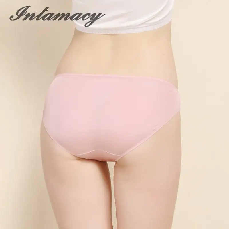 Женское нижнее белье из 100% натурального шелка бесшовное трикотажное шелковое с 42