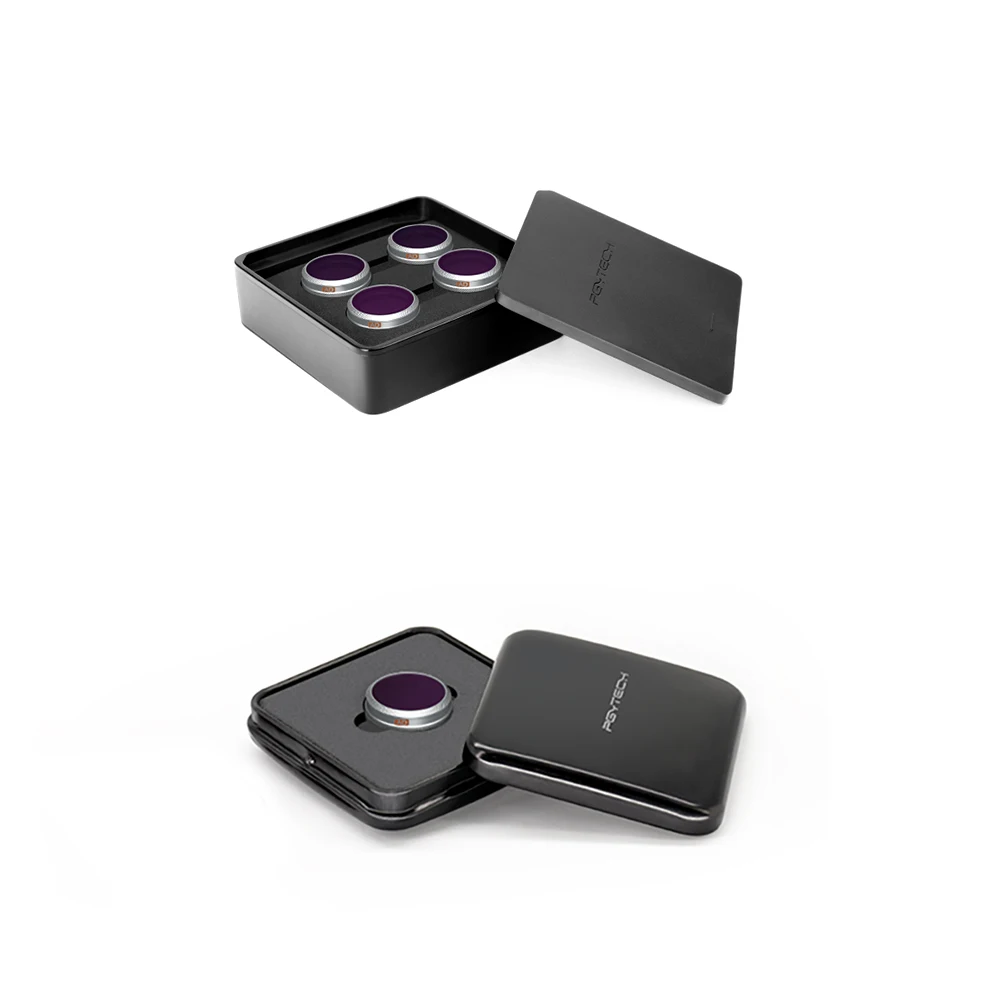 PGYTECH Новый DJI Mavic 2 Zoom UV CPL ND4 Расширенный фильтр для фильтры объектива
