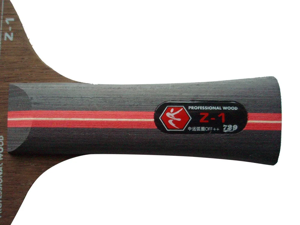 РИТЦ 729 Дружба Z 1 Z1 настольный теннис пинг понг лезвие|pingpong blade|729 friendshipritc |