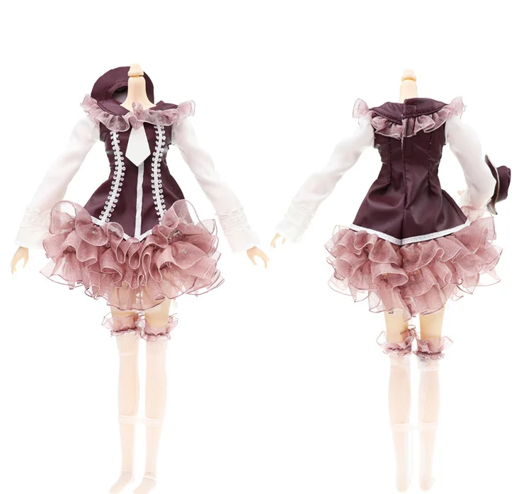 MM Одежда для девочек 1/6 BJD Series куклы с шарнирным телом 30 см|Куклы| |