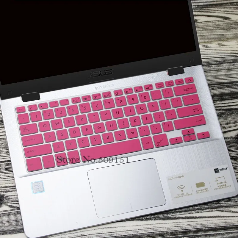 Для Asus vivobook s410u S410UA S410UF S410UN S4100 S4100vn S4100UR S4200 S4200UN S4200UQ 14 дюймовый защитный чехол для