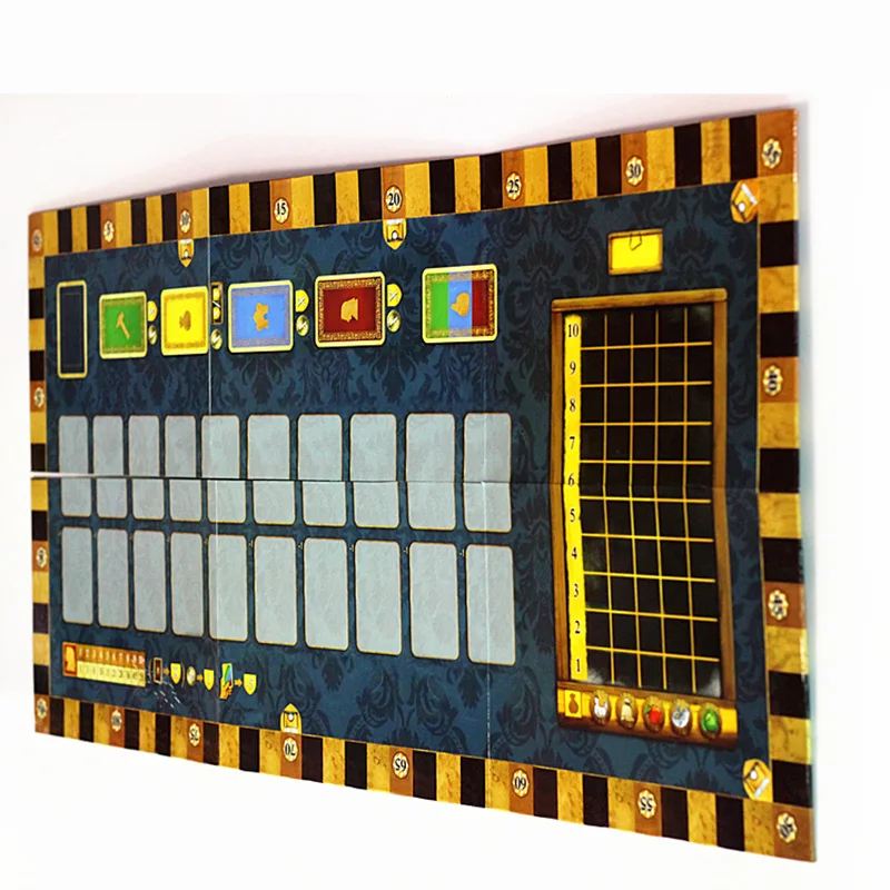 СПБ + Расширенная настольная игра 2-5 игроков чтобы играть Семья/Вечеринка/Друзья