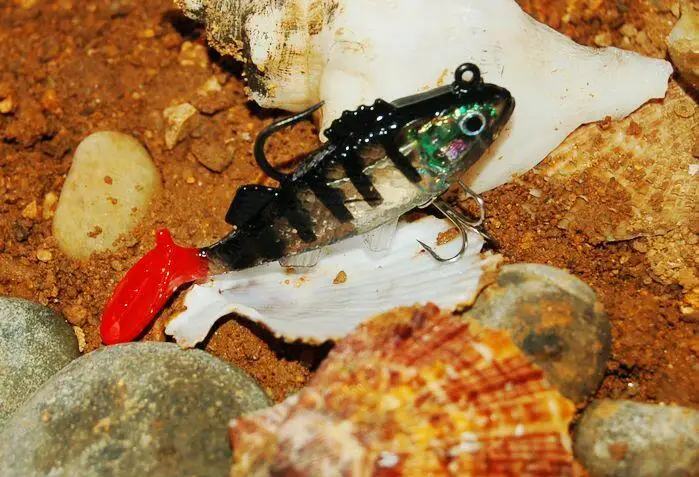 free shipping 6cm/10g pvc soft fishing lure swimbait carp tackle black bass worm lures | Спорт и развлечения
